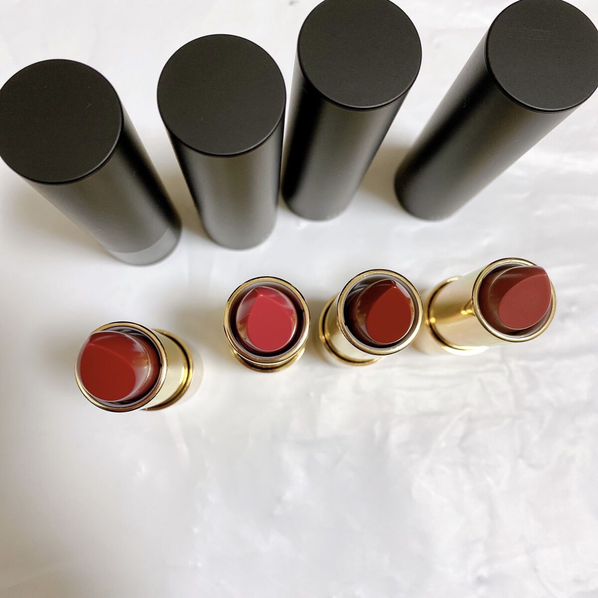 グロッシーフィットルージュ モイスト GRM-2・ネオピンク/LB/口紅を使ったクチコミ（2枚目）