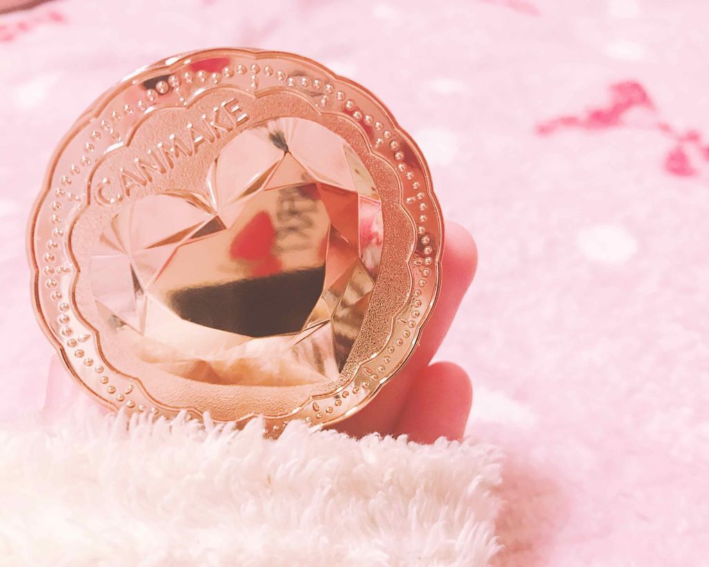 シークレットビューティーパウダー/キャンメイク/プレストパウダーを使ったクチコミ(1枚目)