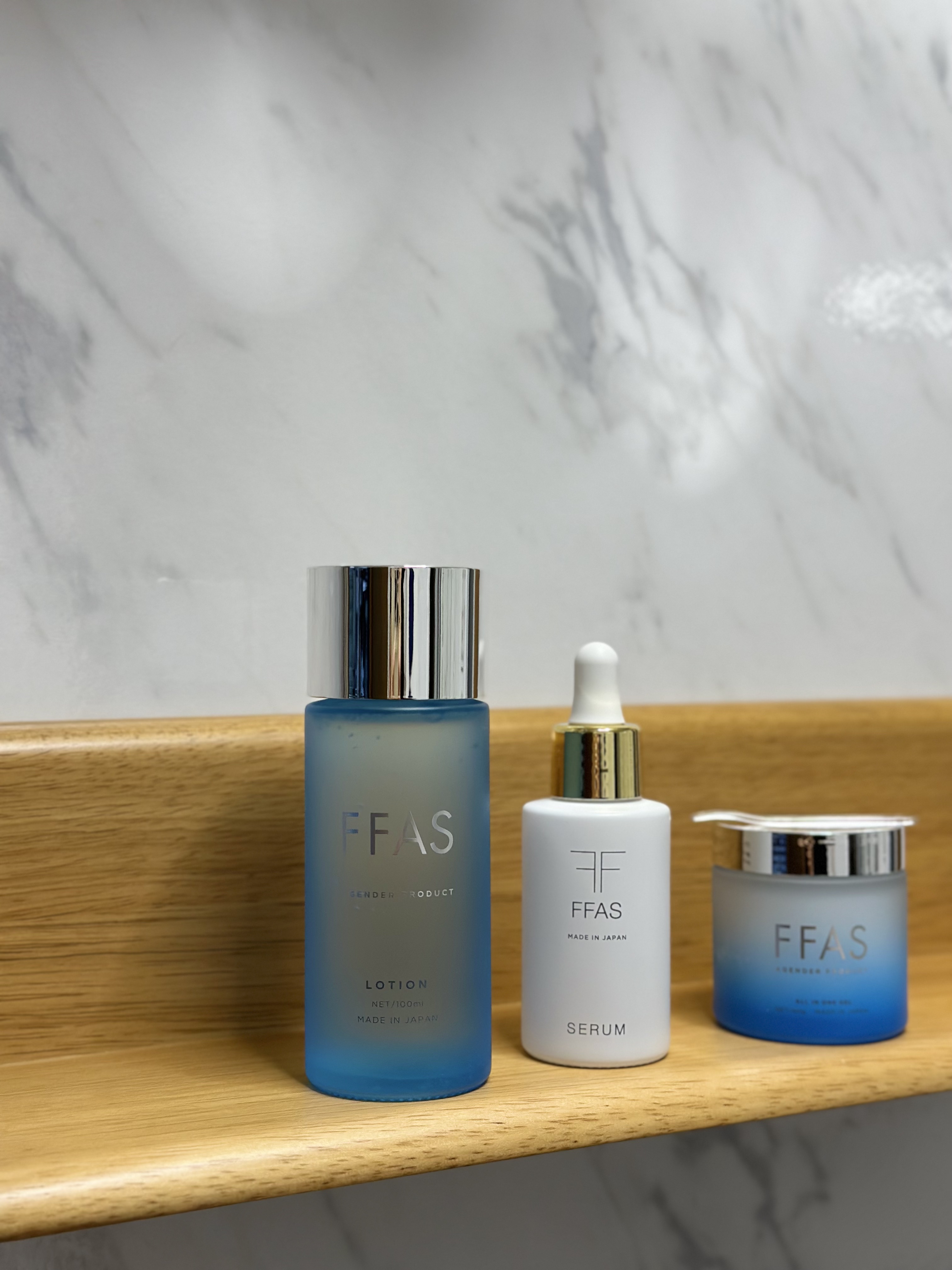 モイストローション/FFAS/化粧水を使ったクチコミ（1枚目）