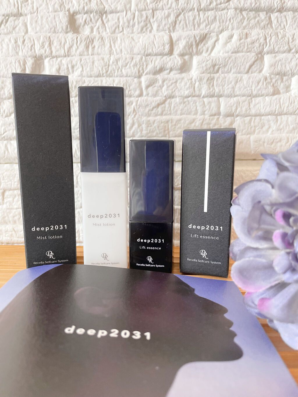  トライアルセット（リフトver.）/deep2031/トライアルキットを使ったクチコミ（1枚目）