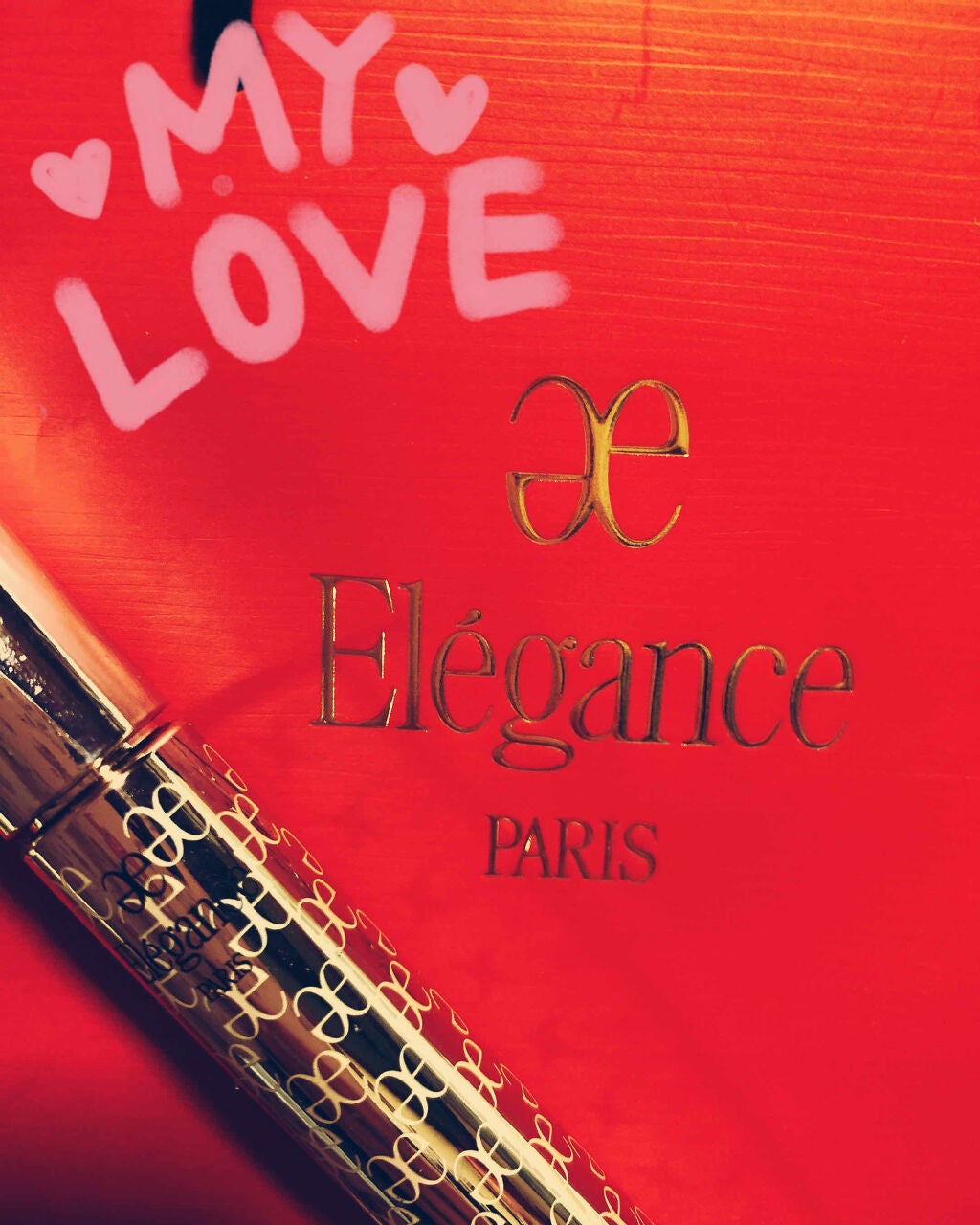 フルエクステンションマスカラ/Elégance/マスカラを使ったクチコミ(1枚目)