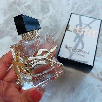 リブレ オーデパルファム/YVES SAINT LAURENT BEAUTE/香水(レディース)を使ったクチコミ(1枚目)