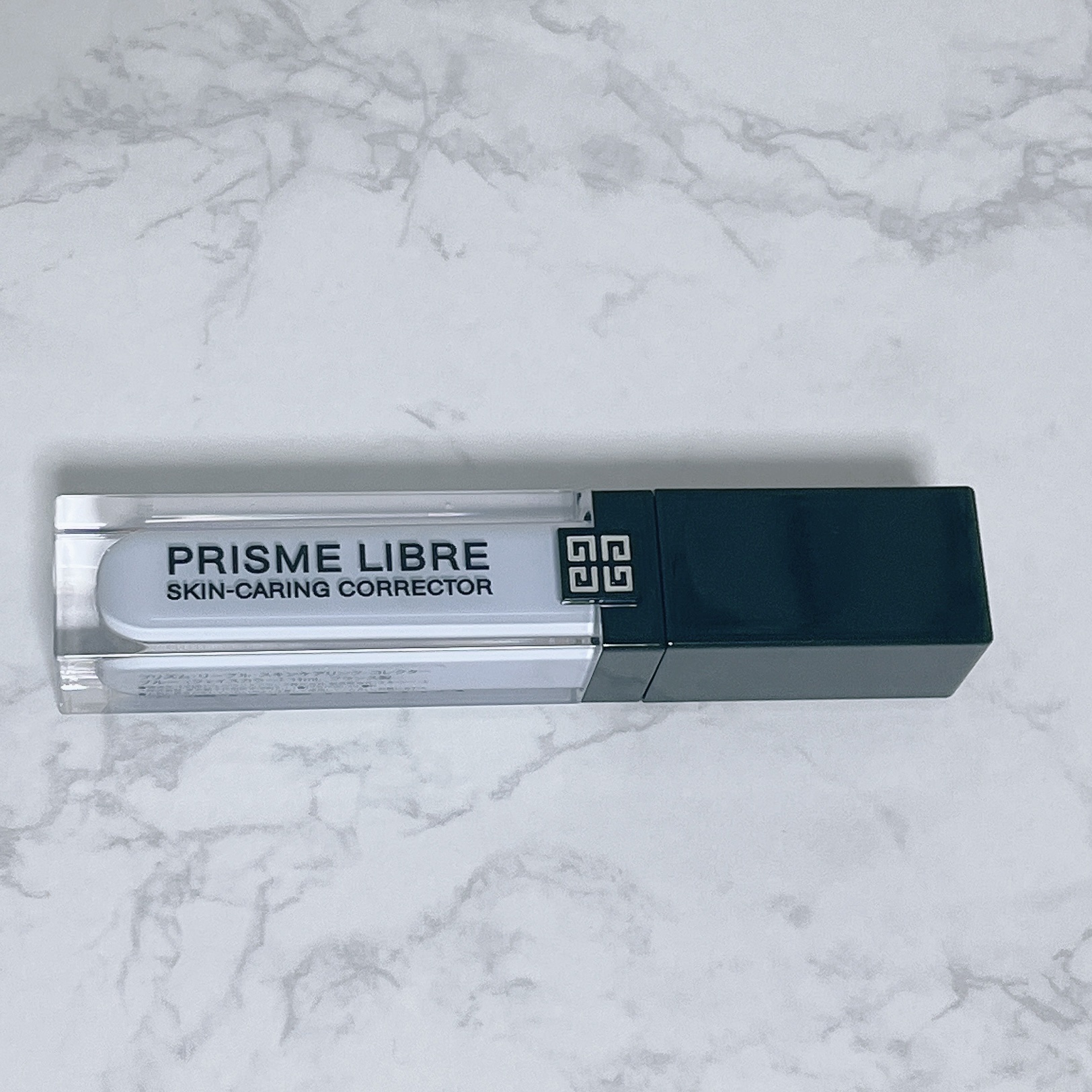 プリズム・リーブル・スキンケアリング・コレクター/GIVENCHY/化粧下地を使ったクチコミ（1枚目）