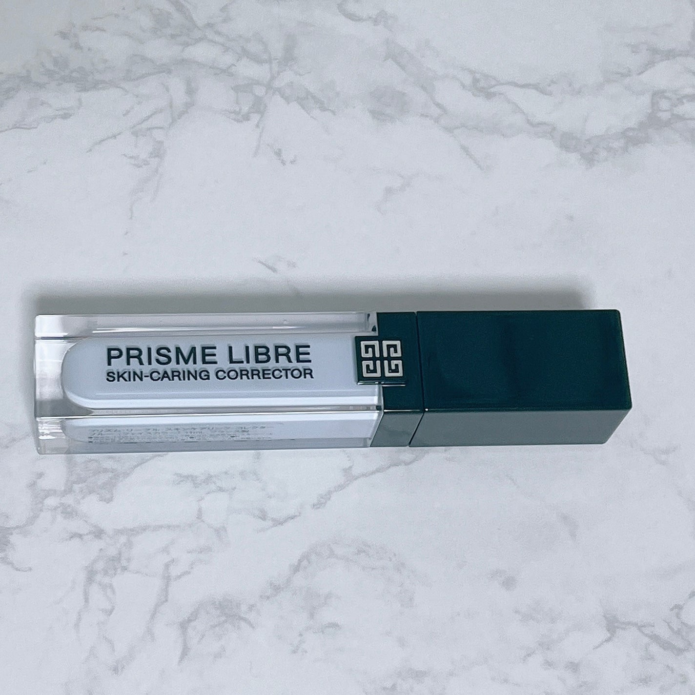 プリズム・リーブル・スキンケアリング・コレクター/GIVENCHY/化粧下地を使ったクチコミ(1枚目)