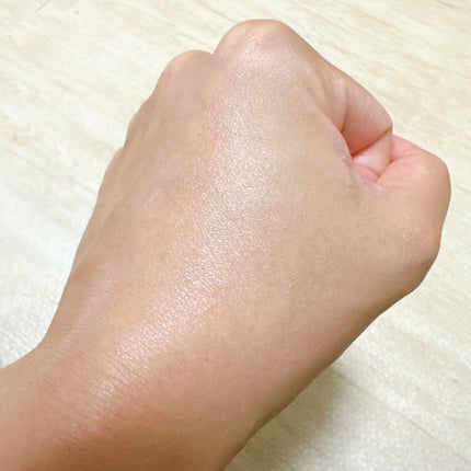 ニベアUV ディープ プロテクト&ケア ジェル/ニベア/日焼け止めジェルを使ったクチコミ(7枚目)