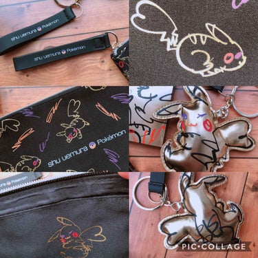 ピカシュウ アイ パレット‐サンダーショック/shu uemura/パウダーアイシャドウを使ったクチコミ（4枚目）