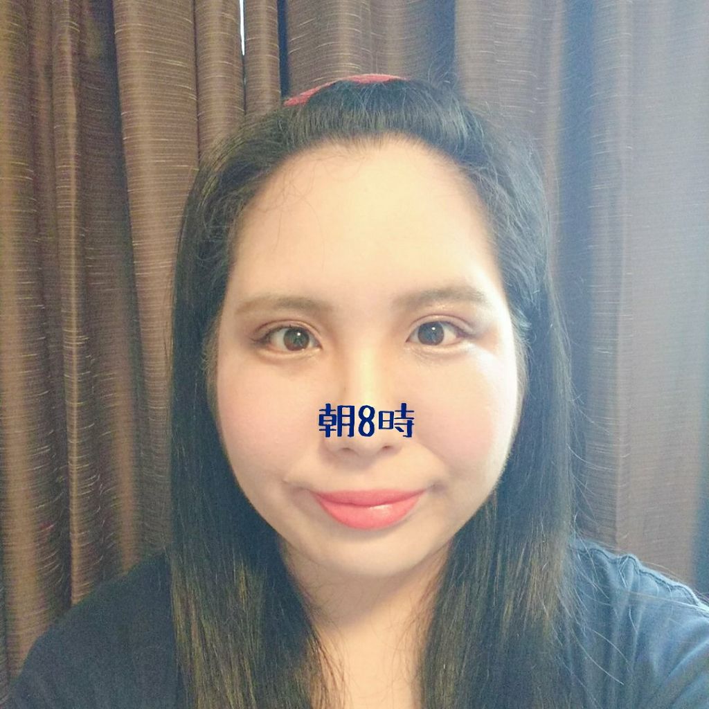 オールデイタイトメイクアップ セッティングフィックス/SO NATURAL/ミスト状化粧水を使ったクチコミ(2枚目)