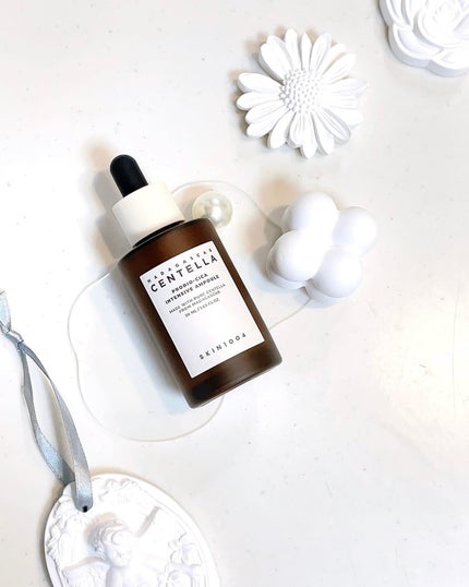 プロバイオシカ インテンシブ アンプル/SKIN1004/美容液を使ったクチコミ(2枚目)