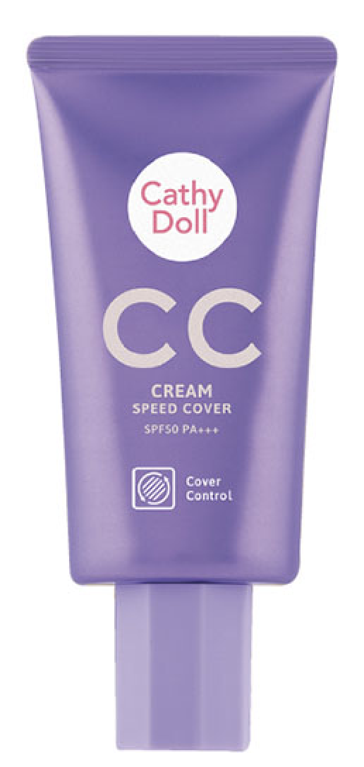 CC クリーム スピード カバー 50ml