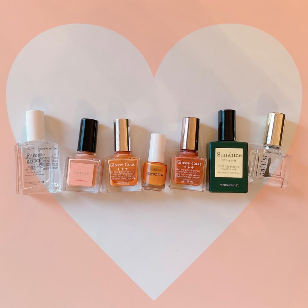 POMUM　ポームム　ネイルポリッシュ　6本セット POMUM ポームム ネイルポリッシュ 6本セット