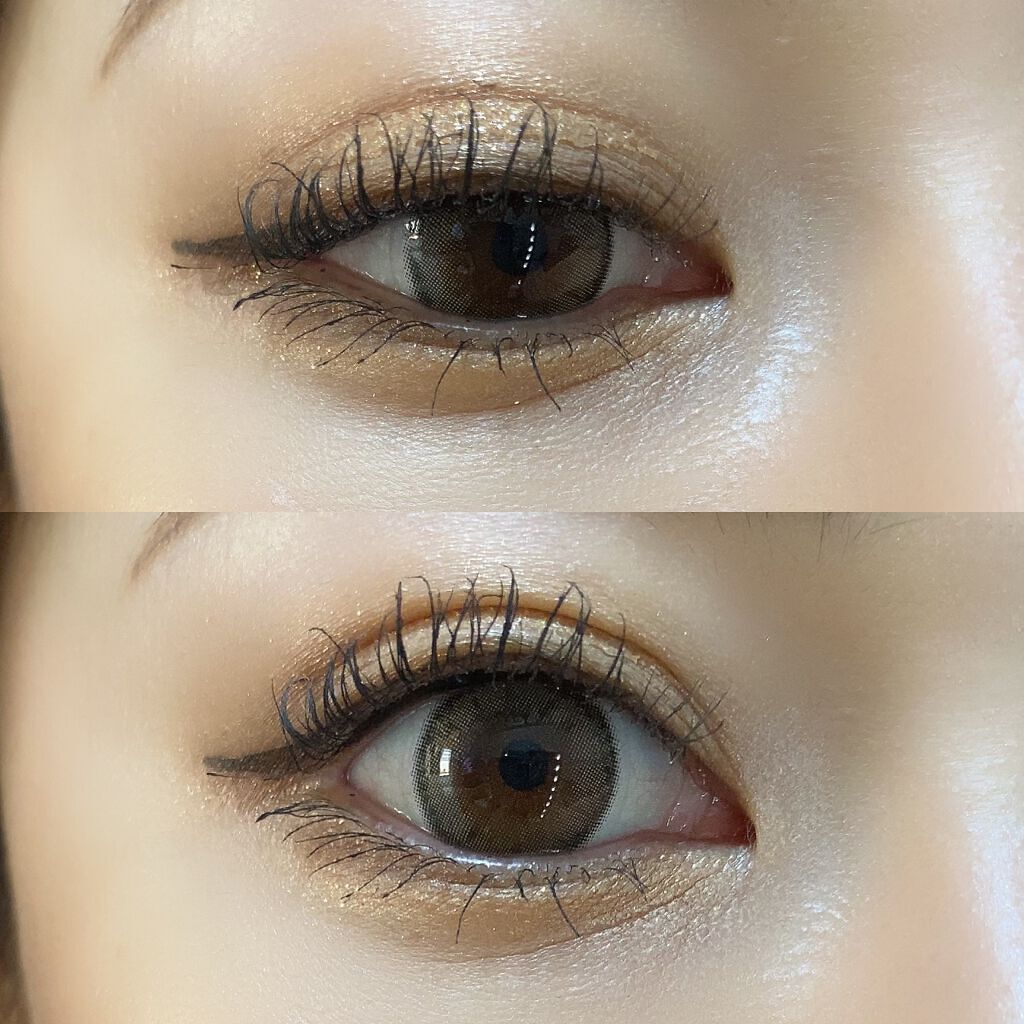 パノラマデザイン アイパレット/Visée/アイシャドウパレットを使ったクチコミ(3枚目)