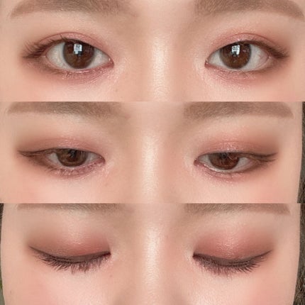 シルキースフレアイズ/キャンメイク/アイシャドウパレットを使ったクチコミ(2枚目)