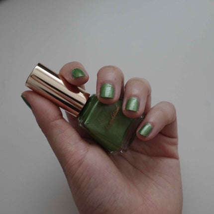 コンスピキュアス ネイルカラー  11 グリーン/Amplitude/マニキュアの画像