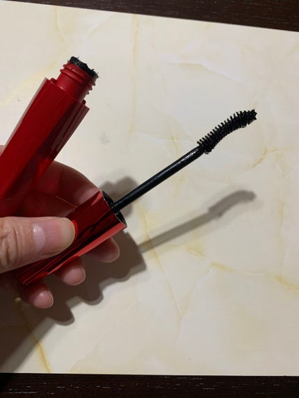 「塗るつけまつげ」ロングタイプ/デジャヴュ/マスカラを使ったクチコミ(2枚目)