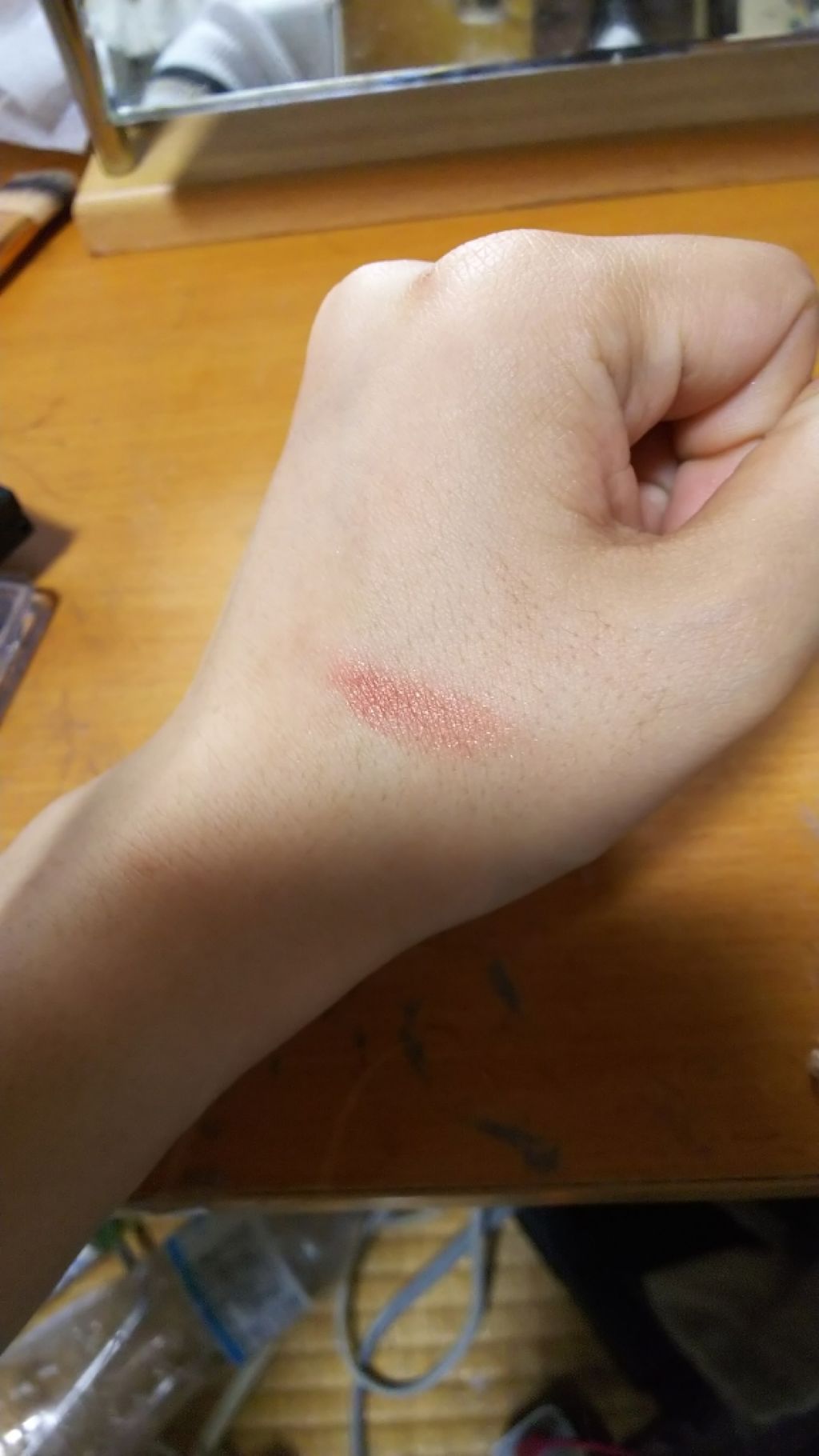 ディアマイ エナメルアイズ/ETUDE/ジェル・クリームアイシャドウを使ったクチコミ（2枚目）