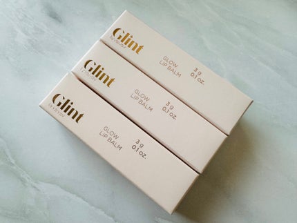 グローリップバーム/Glint/リップバームを使ったクチコミ(3枚目)