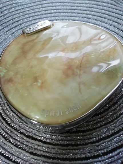 貝殻マルチパレット/Joocyee/アイシャドウパレットを使ったクチコミ(2枚目)