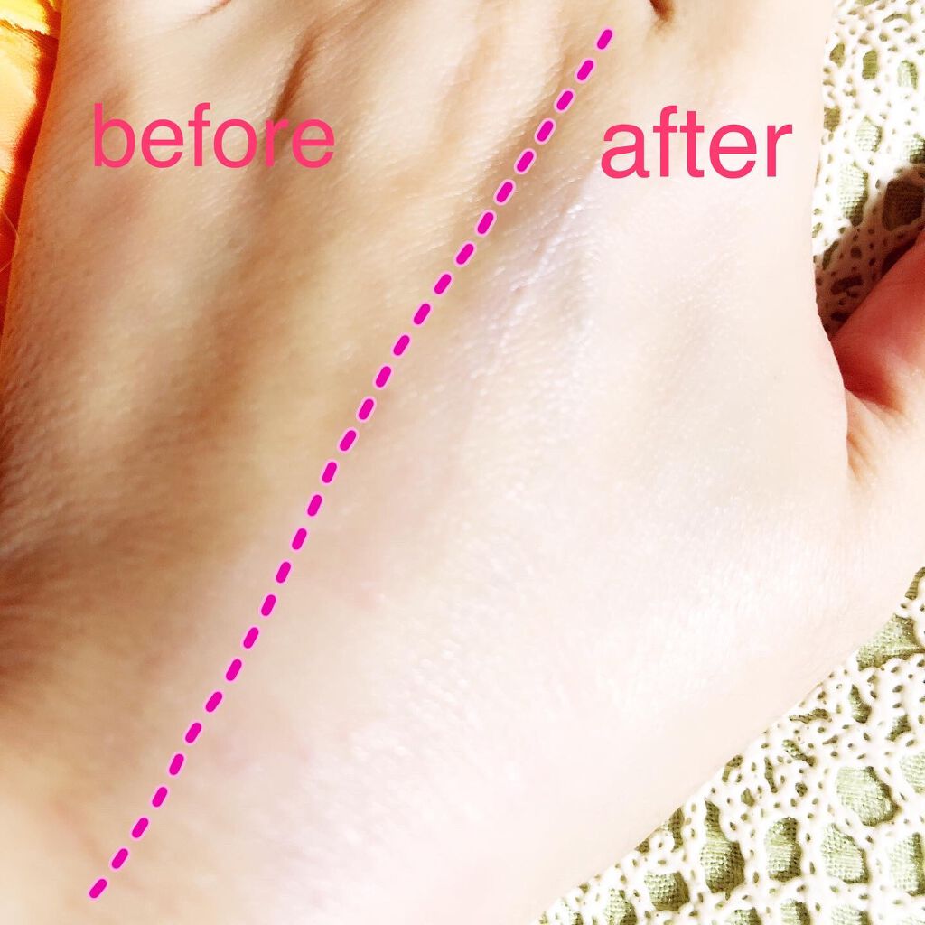 クレ・ド・ポー ボーテ ヴォワールルミヌ/クレ・ド・ポー ボーテ/化粧下地を使ったクチコミ（3枚目）