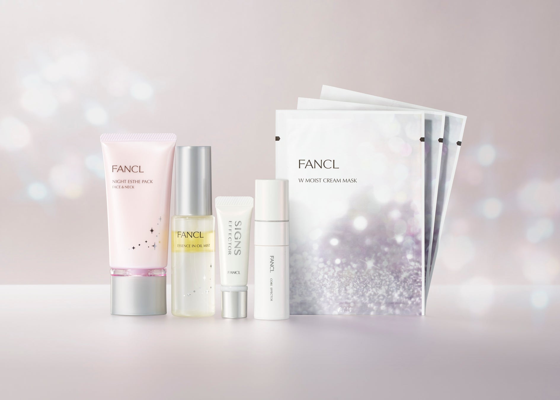 ファンケル プレミアムビューティセレクション