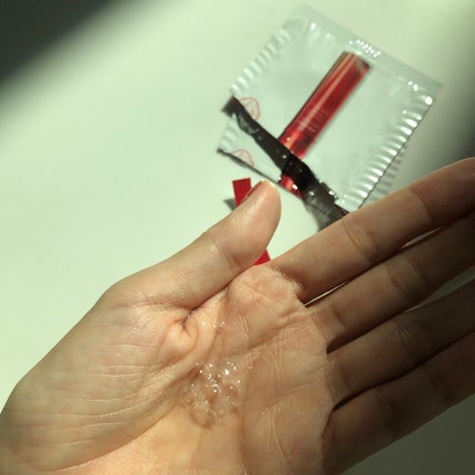 imdex on LIPS 「SHISEIDOさまからいただきましたSHISEIDOオイデル..」(4枚目)