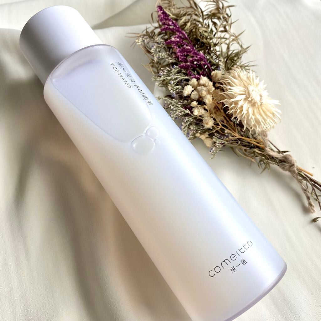 塗る米ぬか化粧水/米一途/化粧水を使ったクチコミ(4枚目)