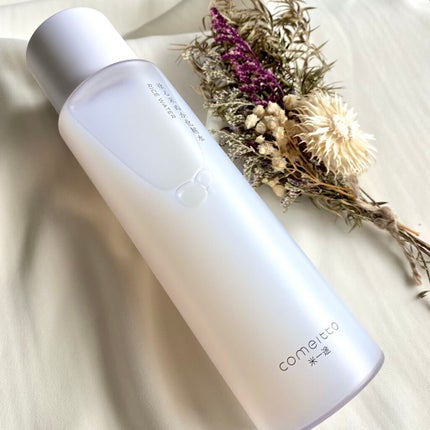 塗る米ぬか化粧水/米一途/化粧水を使ったクチコミ(4枚目)