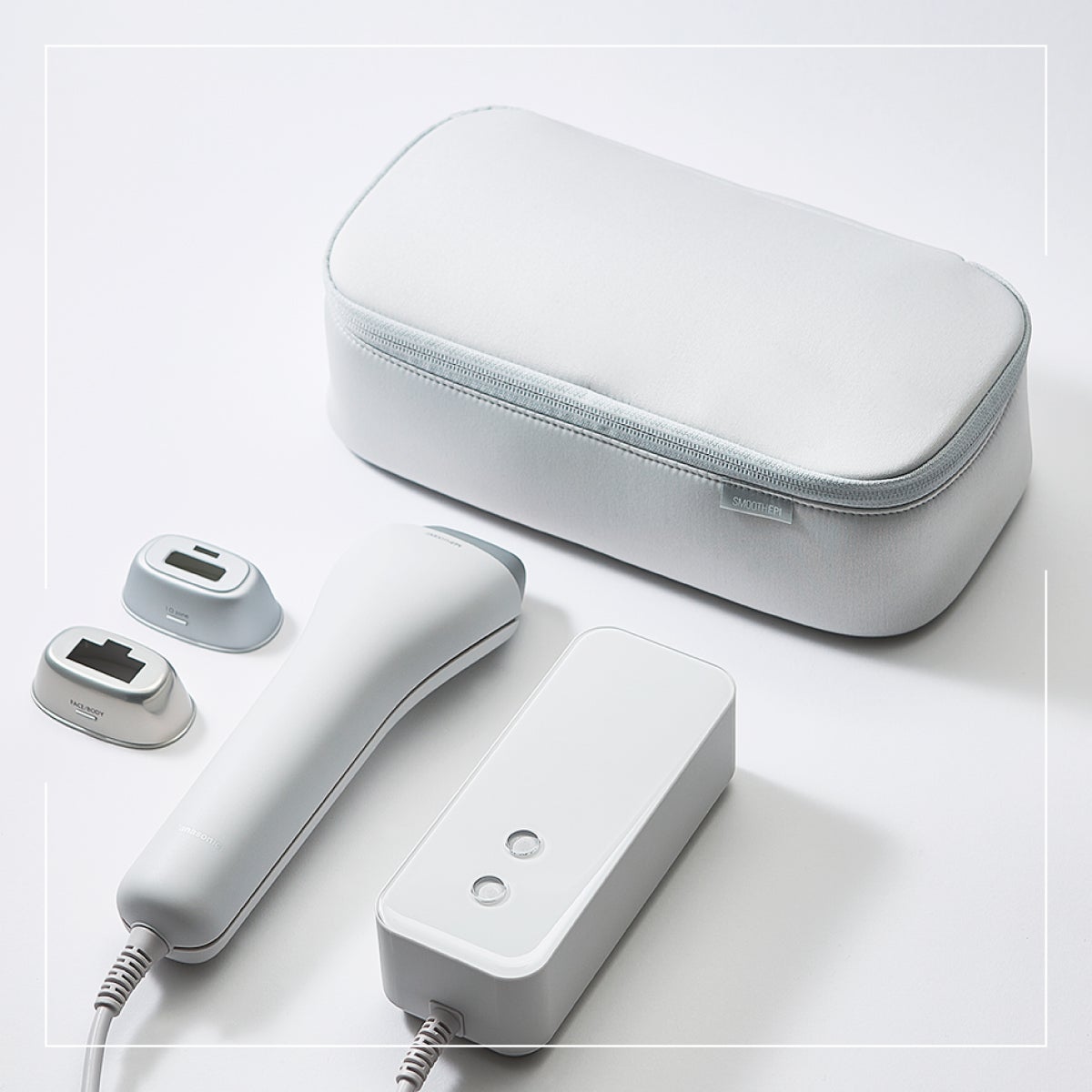 ムダ毛ケアサロンを経験した私も納得。「パナソニック」の光美容器を選ぶべきワケの画像