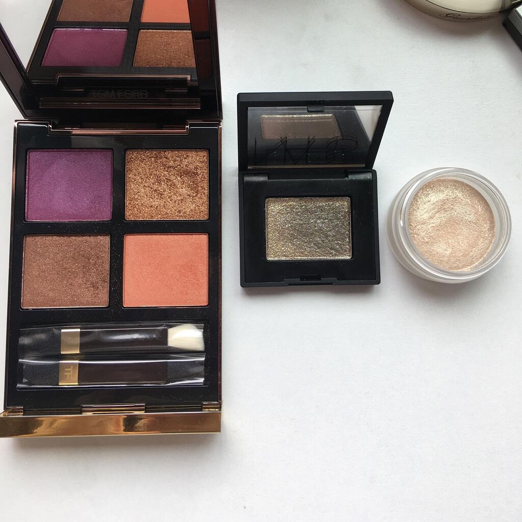 アイ カラー クォード/TOM FORD BEAUTY/アイシャドウパレットを使ったクチコミ(2枚目)