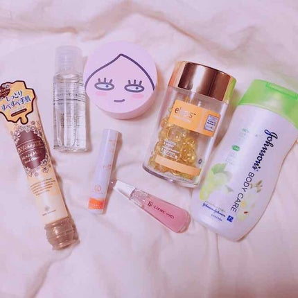 ラスティング モイスチャー スキンケア ローション(旧)/ジョンソンボディケア/ボディローションを使ったクチコミ(1枚目)