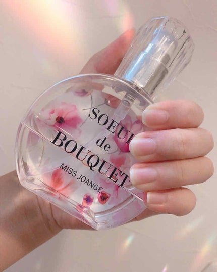 ミスジョアンジュ フレグランス ヘアオイル マグノリアブーケの香り/ミスジョアンジュ/ヘアオイルを使ったクチコミ(2枚目)