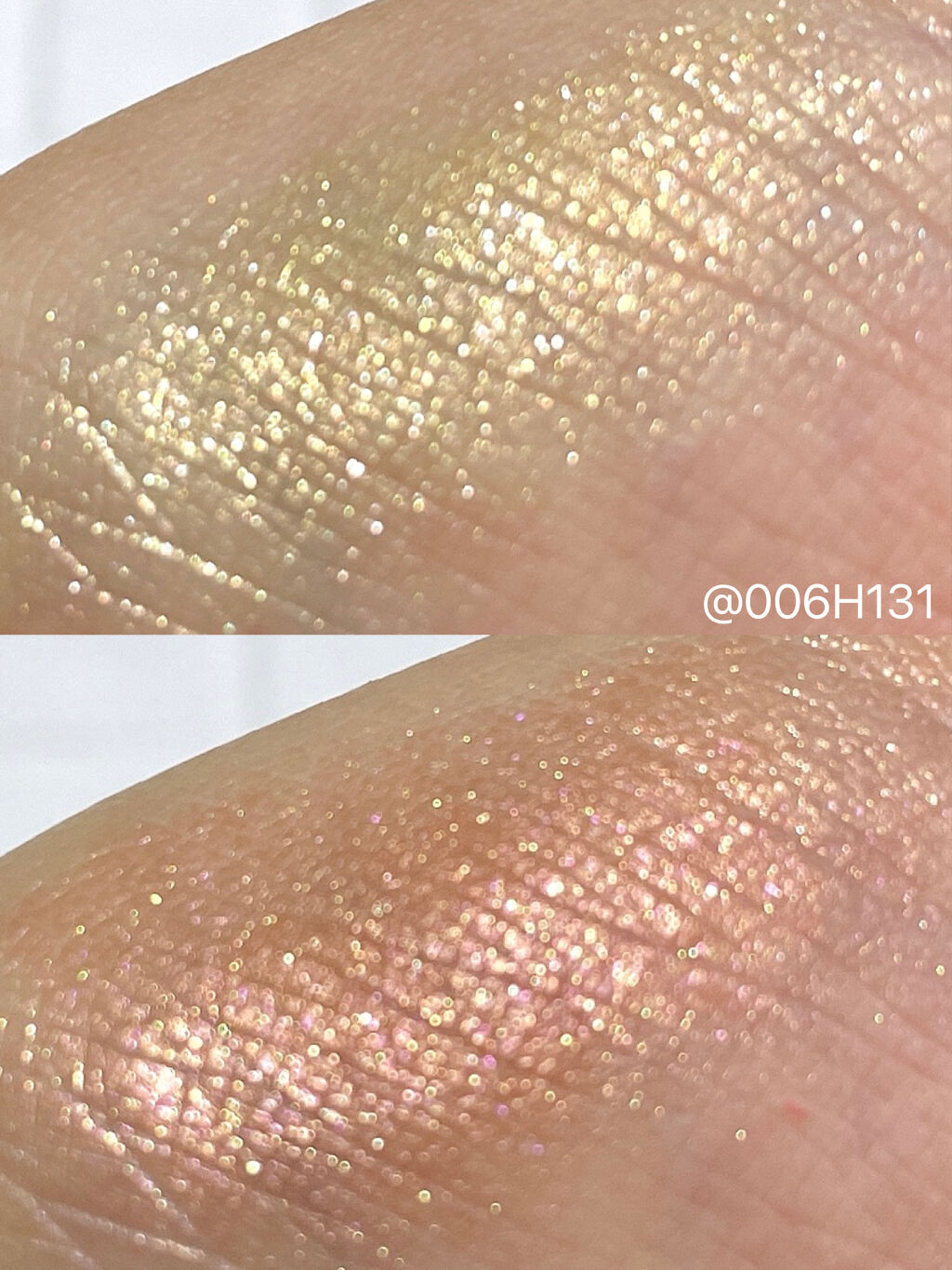  ローズウッドデイドリーム 4アイズ /RMK/アイシャドウパレットを使ったクチコミ（3枚目）