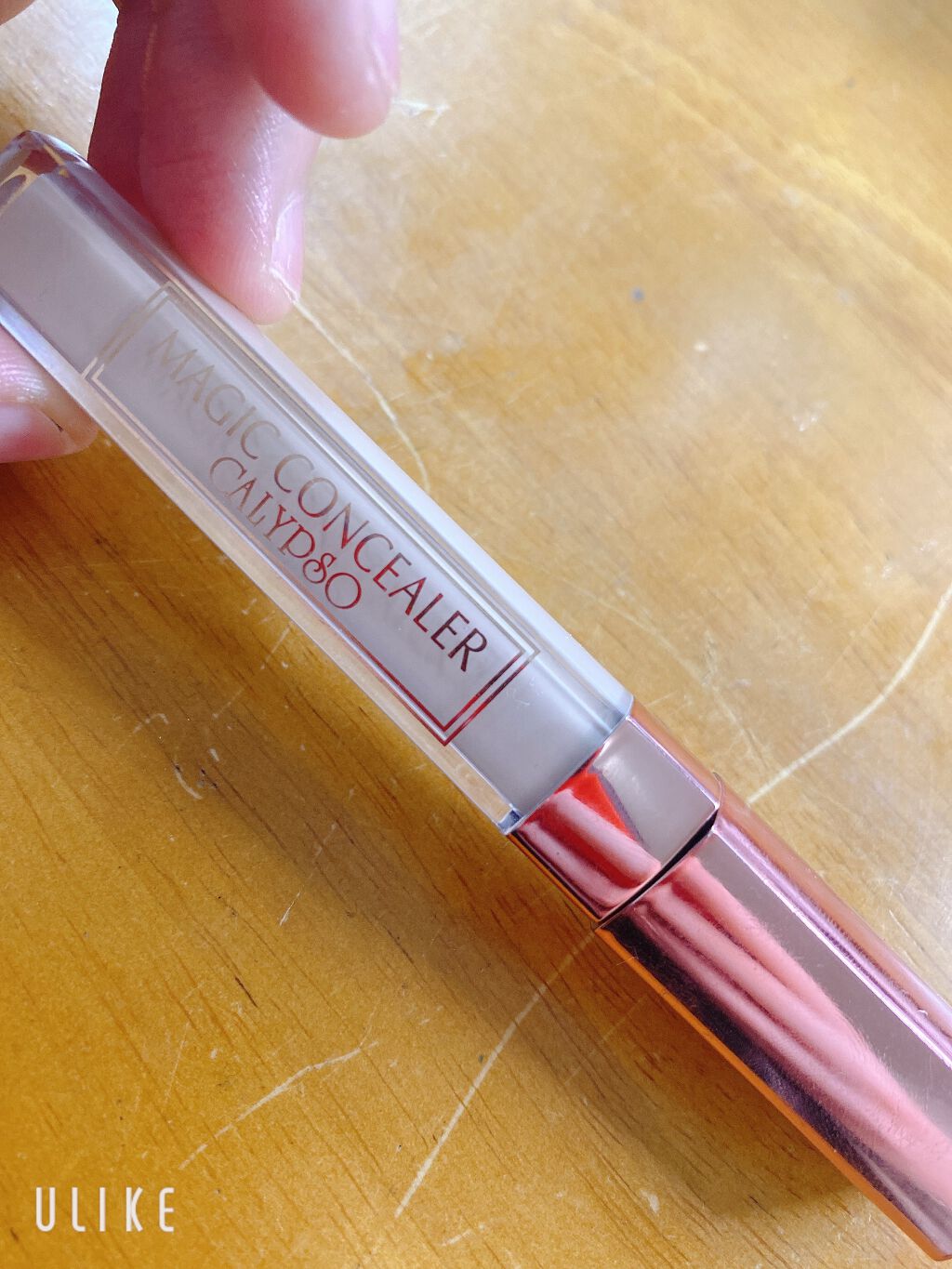 マジックコンシーラー/カリプソ/リキッドコンシーラーを使ったクチコミ(1枚目)