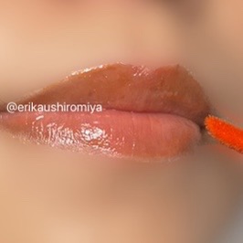 アンチグラビティネビュラ リップグロス/ZEESEA/リップグロスを使ったクチコミ（3枚目）