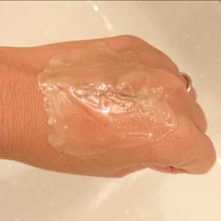 アンドハニー クレンジングバーム クリア/&honey/クレンジングバームを使ったクチコミ(4枚目)