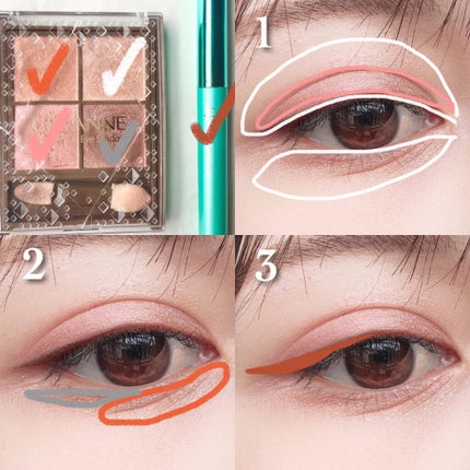 ラスティング リップカラーN/CEZANNE/口紅を使ったクチコミ(4枚目)