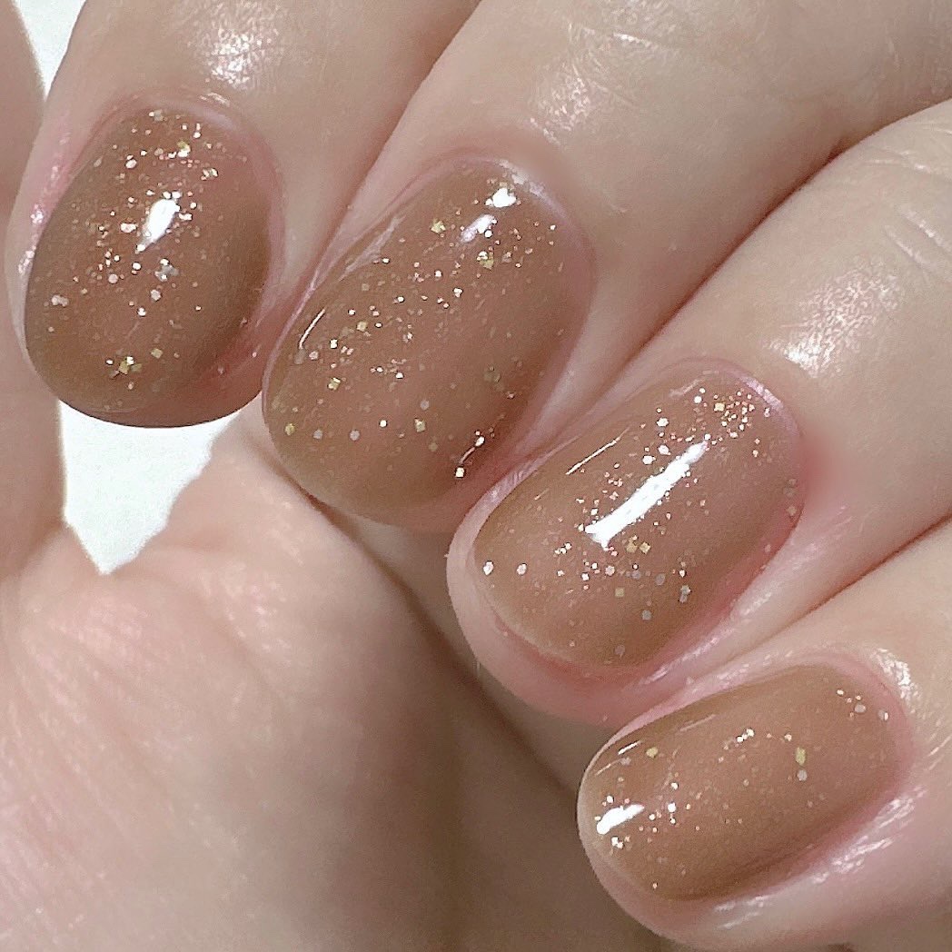 ネイルポリッシュ/popoLi/マニキュアを使ったクチコミ（2枚目）