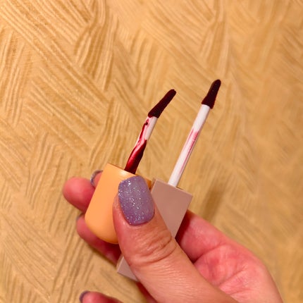 リップアーマー/KiSS/口紅を使ったクチコミ(9枚目)