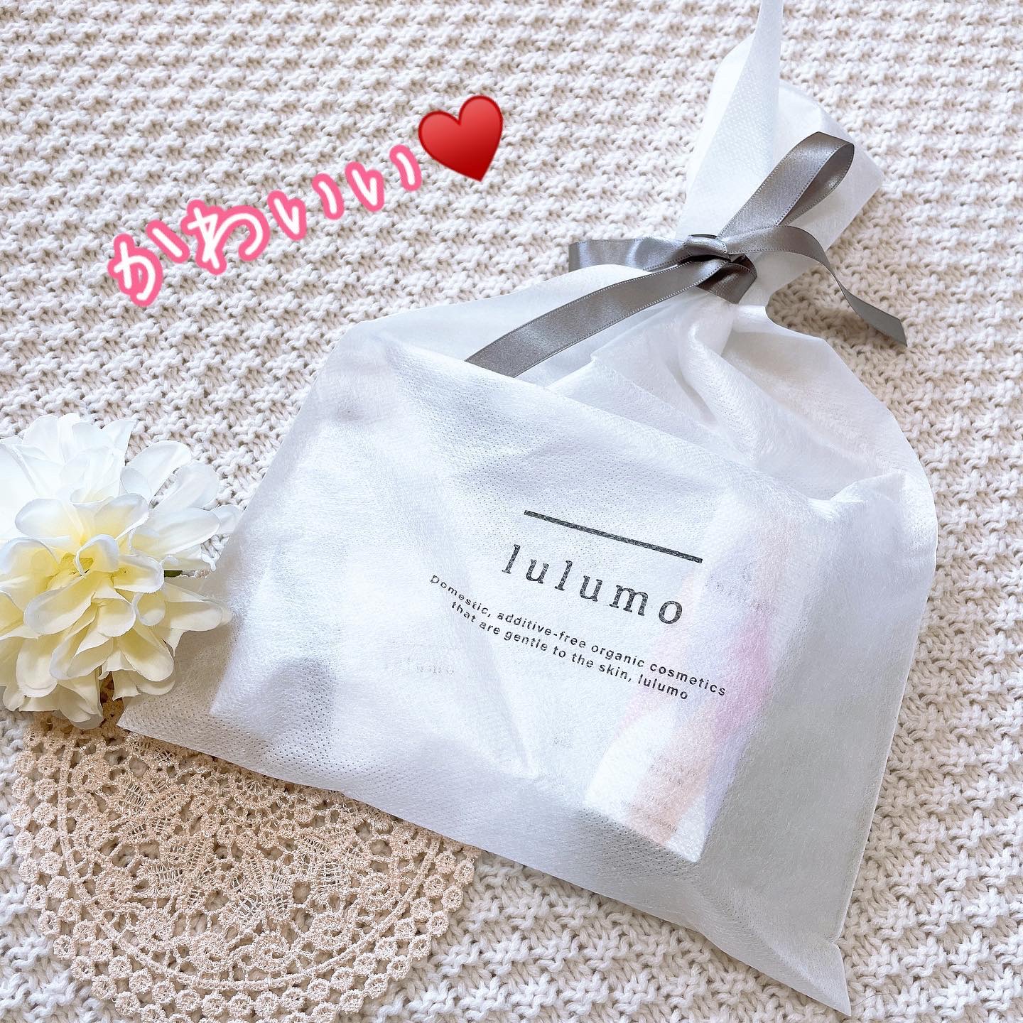 プラセンタ美容液/lulumo/美容液を使ったクチコミ（2枚目）