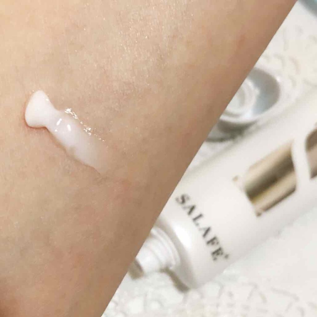 サラフェプラス/withCOSME/デオドラント・制汗剤を使ったクチコミ(2枚目)