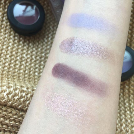 エクストラ ディメンション アイシャドウ/M・A・C/単色アイシャドウを使ったクチコミ(4枚目)