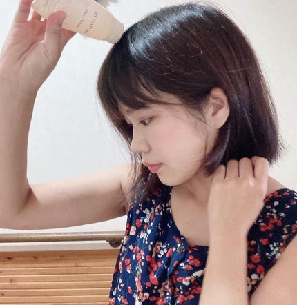 マイナチュレ 無添加育毛剤/マイナチュレ/頭皮ローションを使ったクチコミ(4枚目)