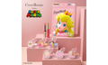 スーパーマリオシリーズの「ピーチ姫」をモチーフにした大人向け本格コスメアイテムが登場♡のサムネイル