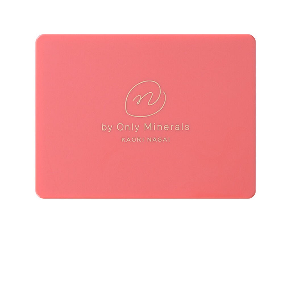 N by ONLY MINERALS ミネラルアイゾーンパレット ONLY MINERALS