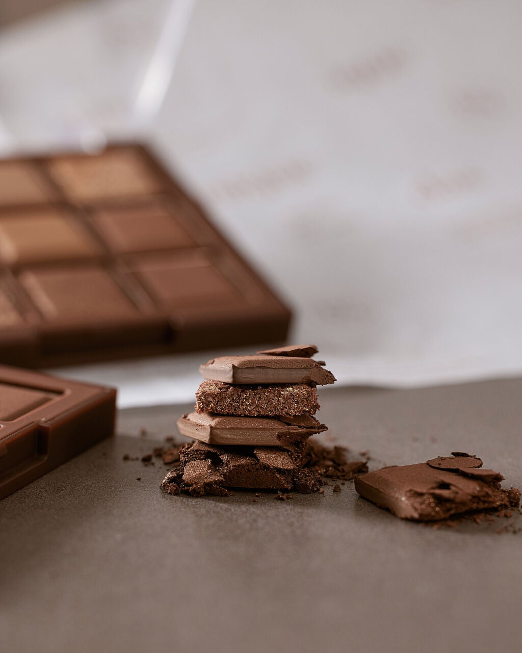 シャドウパレット/dasique/アイシャドウパレットを使ったクチコミ(3枚目)