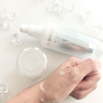 ホリスティックブライト/BENEFIQUE/美容液を使ったクチコミ(3枚目)