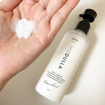 SHAMPOO & REPAIR/MEDULLA/市販シャンプーを使ったクチコミ(4枚目)