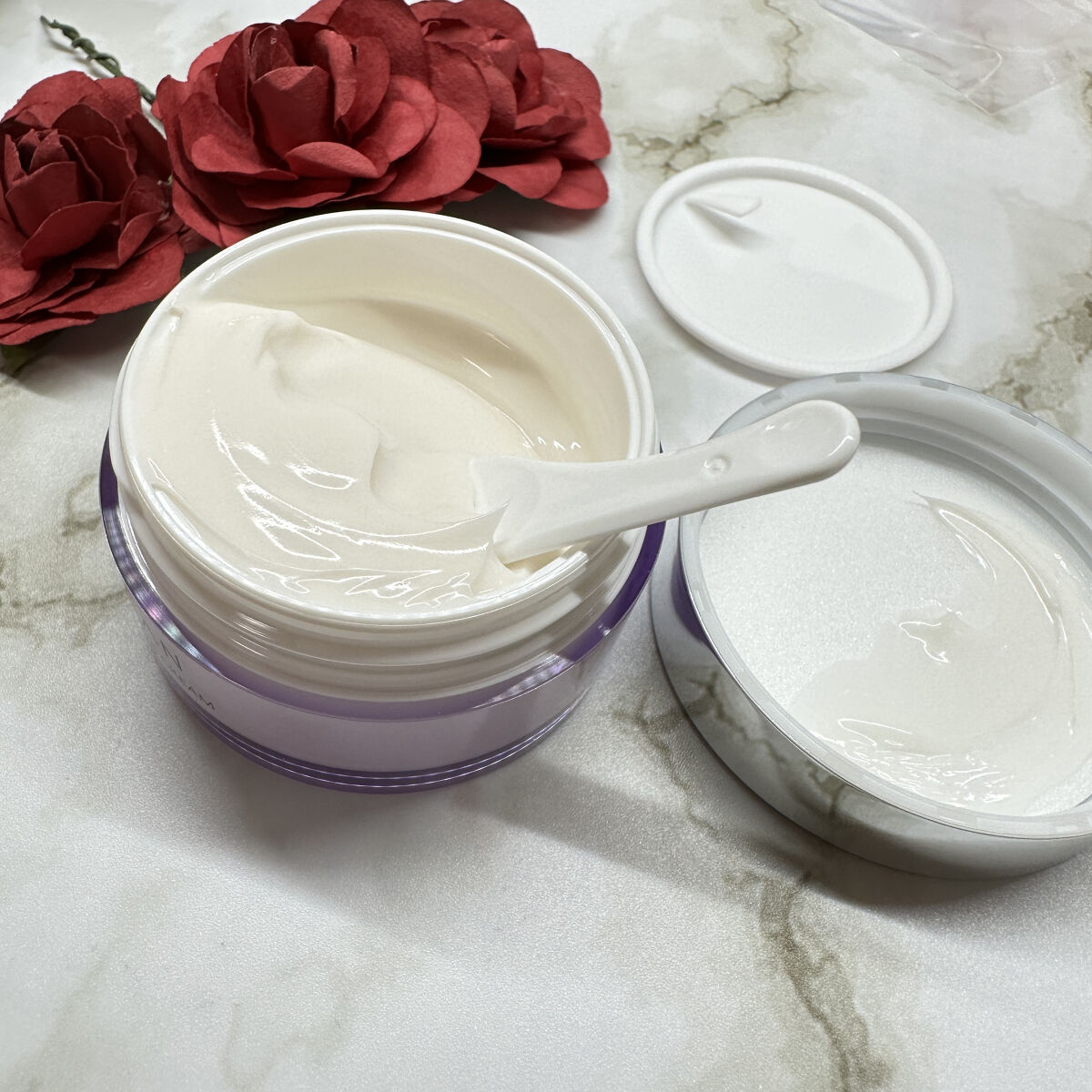 エンリッチドアイクリーム/ANLAN/フェイスクリームを使ったクチコミ（1枚目）