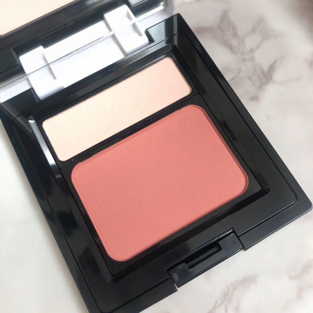 フェイスカラーパレット/ミキモト コスメティックス/メイクアップキットを使ったクチコミ(2枚目)