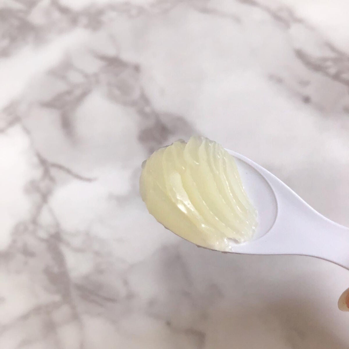 オレンジクレンジングシャーベット/AROMATICA/クレンジングバームを使ったクチコミ(5枚目)