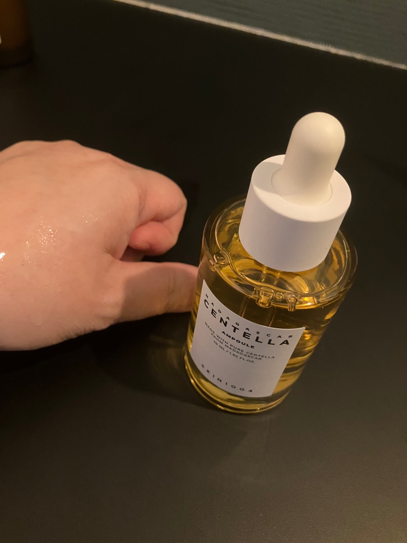 センテラ アンプル/SKIN1004/美容液を使ったクチコミ(3枚目)
